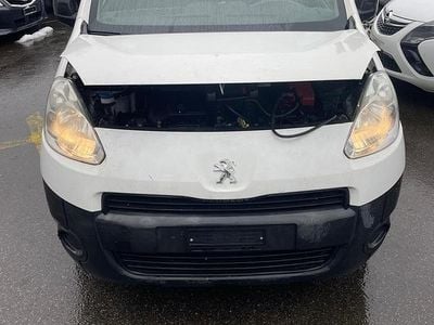 Gebraucht 2015 Peugeot Partner Access Van / Kleinbus | CHF 1’999
