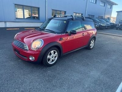 Gebraucht 2008 Mini Cooper Clubman Kombi | CHF 2’300 (Teuer)