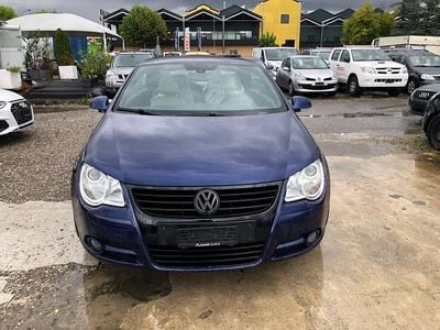 Gebraucht 2008 VW Eos Cabrio | CHF 2’990 (Guter Preis)