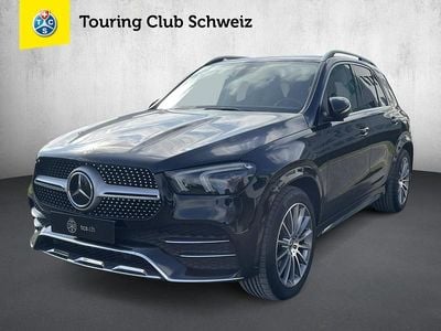 Gebraucht 2021 Mercedes GLE450 AMG AMG line | CHF 56’900