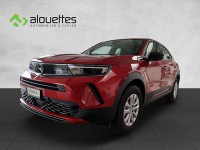 Rot Gebraucht 2022 Opel Mokka Edition SUV | CHF 29’900