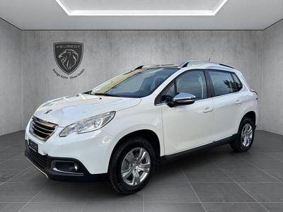 Gebraucht Peugeot 2008 Allure 120 PS (88 kW) 2013 SUV