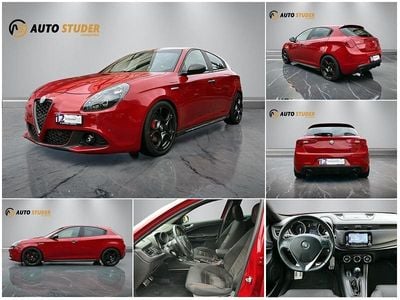 Gebraucht 2019 Alfa Romeo Giulietta Veloce | CHF 17’440