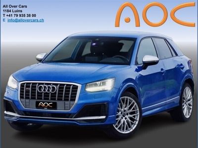 gebraucht Audi S2 TFSI quattro S-tronic