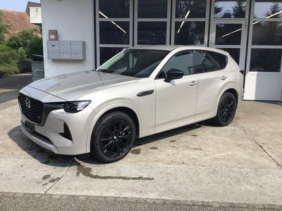 Gebraucht 2024 Mazda CX-60 Homura-Line SUV | CHF 55’700 (Etwas zu teuer)