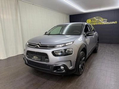 Gebraucht Citroën C4 Cactus PureTech 110 PS (80 kW) 2026 Gray Kleinwagen