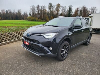 Toyota RAV4 Hybrid