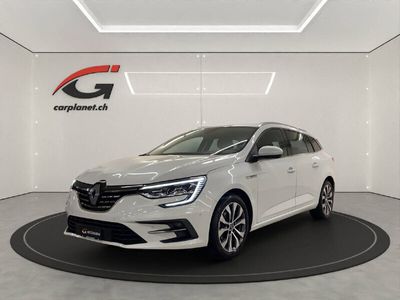 gebraucht Renault Mégane GrandTour 1.3 140 techno