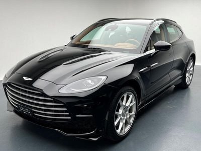 Schwarz Gebraucht 2023 Aston Martin DBX 707 SUV | CHF 176’900
