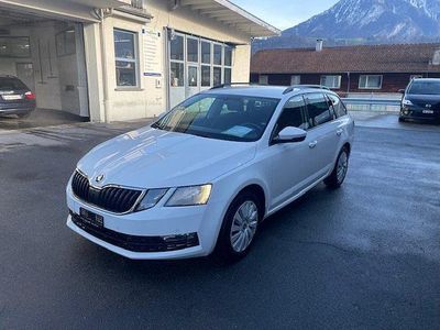 Gebraucht Skoda Octavia Ambition 190 PS (139 kW) 2019 Kombi