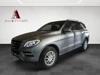 Mercedes ML350