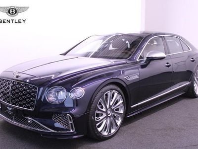 Blau Neu 2025 Bentley Flying Spur Mulliner Limousine | CHF 299’990