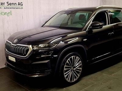 Gebraucht 2024 Skoda Kodiaq LAURIN & KLEMENT SUV | CHF 43’460 (Fairer Preis)