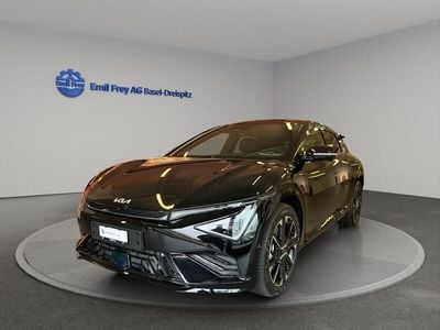 Schwarz Gebraucht 2025 Kia EV6 GT-Line SUV | CHF 57’900