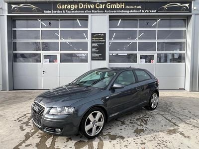 Gebraucht 2005 Audi A3 Ambition | CHF 3’900 (Fairer Preis)