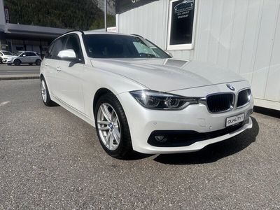 gebraucht BMW 318 d Touring Steptronic