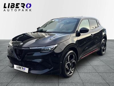 Neu 2025 Alfa Romeo Junior Edizione Speciale SUV | CHF 34’990 (Fairer Preis)