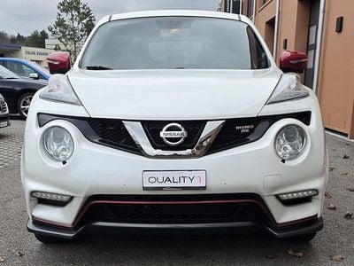 Gebraucht 2015 Nissan Juke Nismo RS SUV | CHF 7’900 (Guter Preis)