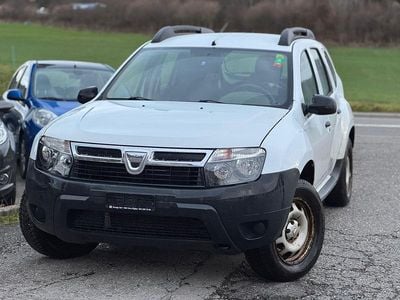 Gebraucht 2013 Dacia Duster | CHF 2’900 (Teuer)