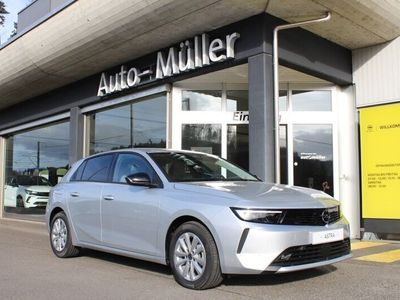Gebraucht 2024 Opel Astra Limousine | CHF 32’360 (Etwas zu teuer)