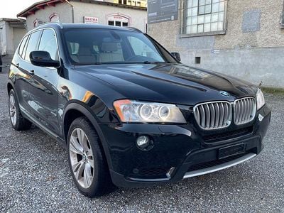 Gebraucht 2011 BMW X3 SUV | CHF 9’499