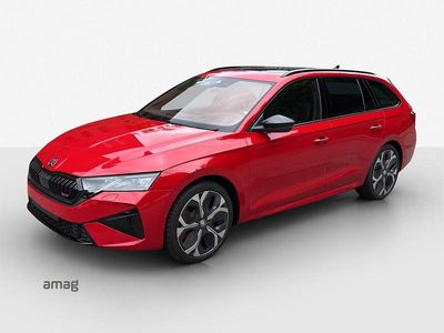 Gebraucht 2025 Skoda Octavia RS Kombi | CHF 54’440 (Teuer)