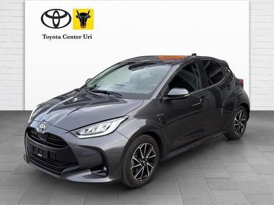 Gebraucht 2021 Toyota Yaris Hybrid Trend Kleinwagen | CHF 19’450 (Fairer Preis)