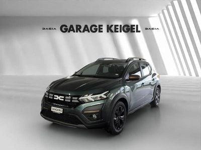 Grün Gebraucht 2024 Dacia Sandero Extreme Kleinwagen | CHF 21’190 (Fairer Preis)