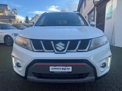 Gebraucht 2017 Suzuki Vitara SUV | CHF 8’800 (Etwas zu teuer)