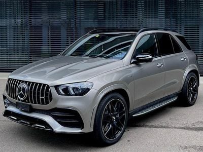 Mercedes GLE53 AMG