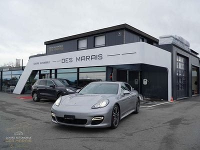 Gebraucht 2013 Porsche Panamera Turbo S Limousine | CHF 30’990 (Superpreis)