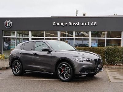 Neu 2025 Alfa Romeo Stelvio Veloce SUV | CHF 63’690 (Guter Preis)