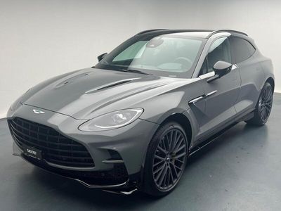 Aston Martin DBX 707