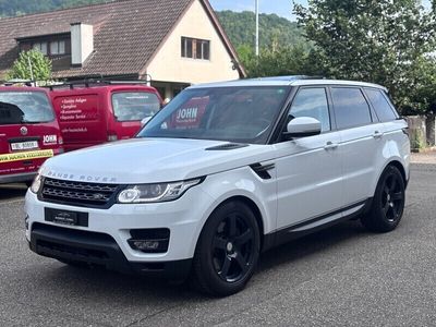 Gebraucht 2017 Land Rover Range Rover Sport Dynamic SUV | CHF 37’700