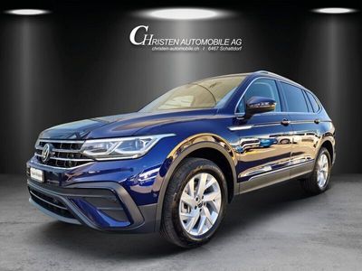 VW Tiguan Allspace