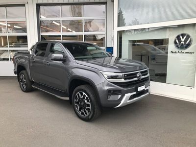 gebraucht VW Amarok DoubleCab Style Winteredition 1