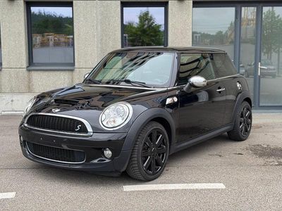 Gebraucht 2009 Mini Cooper S Kleinwagen | CHF 6’900