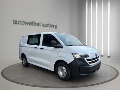Neu 2025 VW T6.1 Van | CHF 59’806 (Fairer Preis)