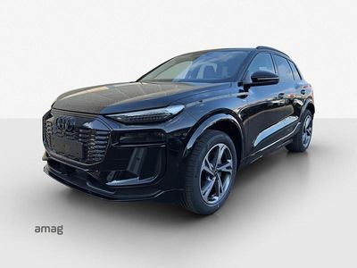 Mythosschwarz metallic Neu 2025 Audi Q6 e-tron Ambiente SUV | CHF 75’900 (Guter Preis)