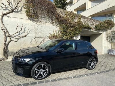 Gebraucht 2019 Audi A1 Sportback Advanced Kleinwagen | CHF 20’500 (Fairer Preis)