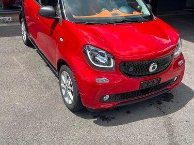 Gebraucht Smart ForFour Electric Drive 59 kW (81 PS) 2019 Limousine