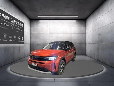Orange Gebraucht 2025 Opel Frontera SUV | CHF 28’999 (Guter Preis)