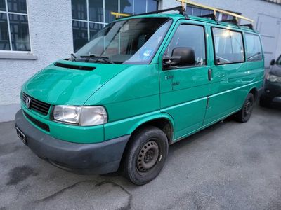 Gebraucht VW T4 115 PS (84 kW) 2002 Van