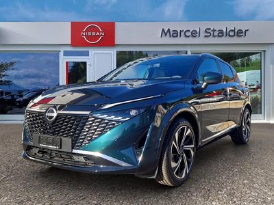Neu Nissan Qashqai Tekna+ 158 PS (116 kW) 2025 SUV