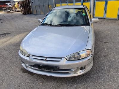 Gebraucht 2002 Mitsubishi Colt Kleinwagen | CHF 350