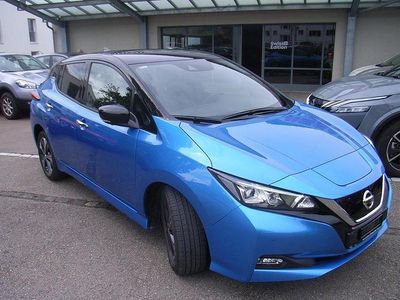 Gebraucht Nissan Leaf Tekna 159 kW (217 PS) 2021 Kleinwagen