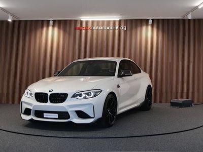 gebraucht BMW M2 Swiss Performance Edition Drivelogic