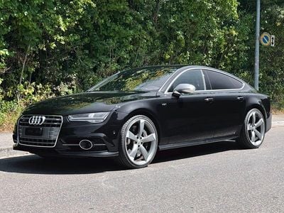 Gebraucht 2015 Audi S7 Sportback Design Kleinwagen | CHF 33’874 (Guter Preis)