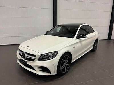 Gebraucht Mercedes C43 AMG AMG 390 PS (286 kW) 2018