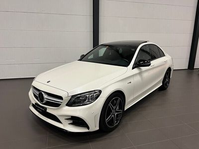 Gebraucht 2018 Mercedes C43 AMG AMG | CHF 38’900 (Fairer Preis)
